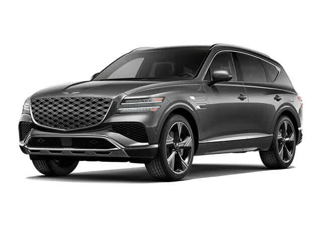 2026 Genesis GV80 3.5T Prestige AWD