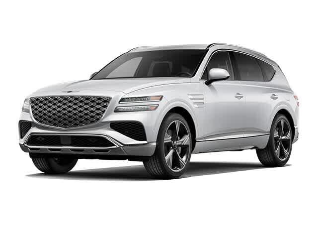 2026 Genesis GV80 3.5T Prestige AWD