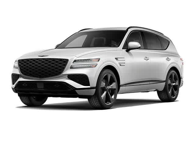 2026 Genesis GV80 3.5T Prestige Black AWD