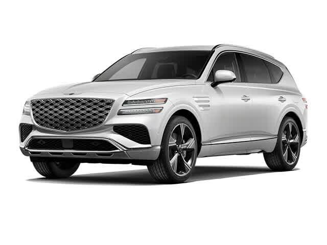 2026 Genesis GV80 3.5T Prestige AWD