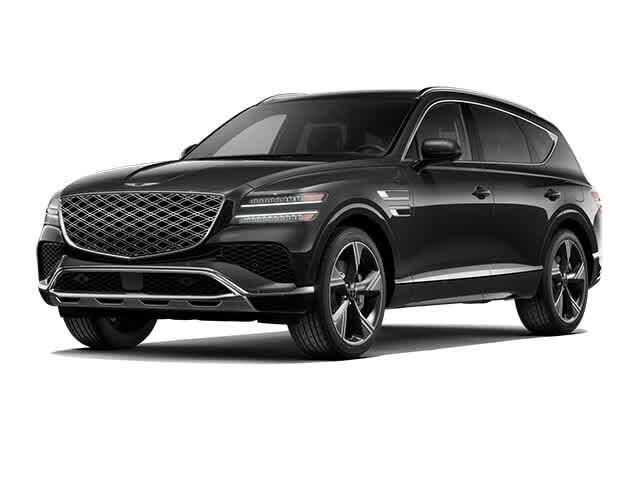 2026 Genesis GV80 3.5T Prestige AWD
