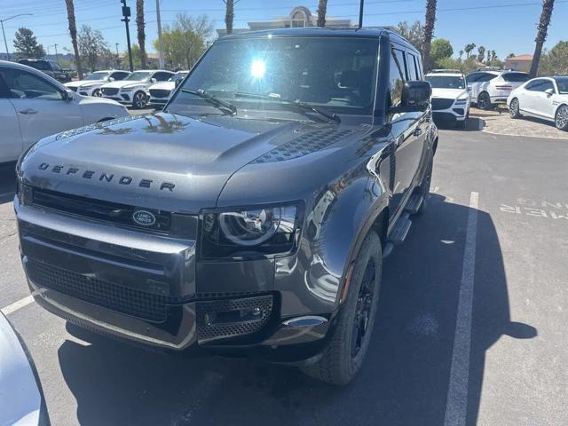 2025 Land Rover Defender 110 P400 X-Dynamic SE AWD
