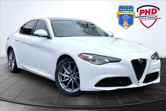 2021 Alfa Romeo Giulia Sprint