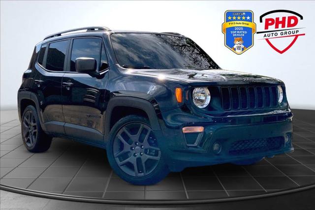 2021 Jeep Renegade Latitude