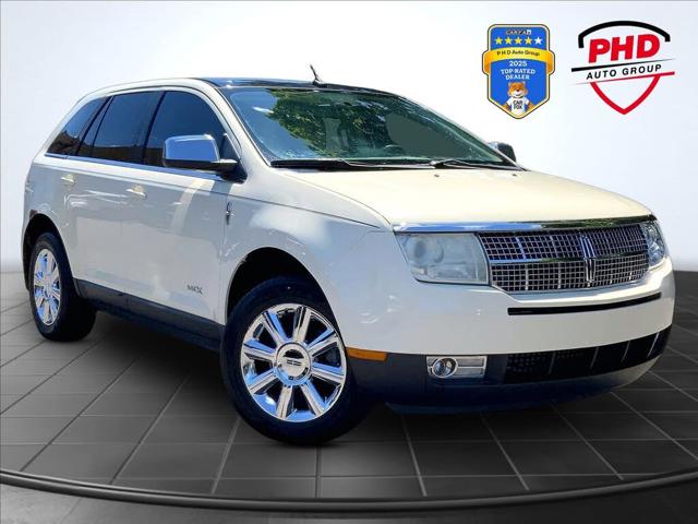2008 Lincoln MKX Base