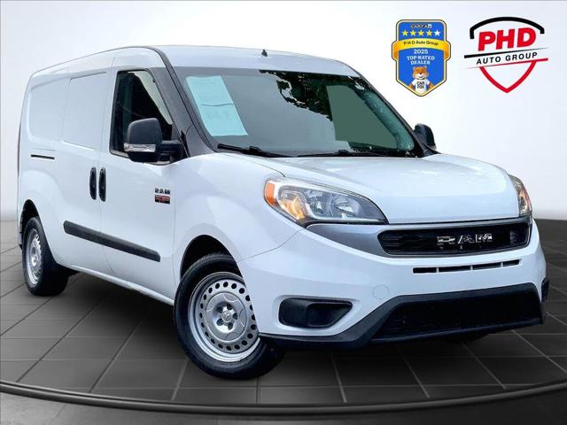 2022 Ram ProMaster City Base