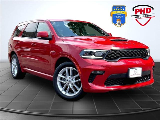 2021 Dodge Durango R/T
