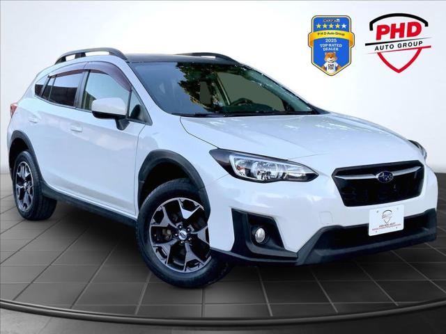 2018 Subaru Crosstrek 2.0i Premium