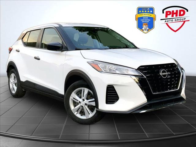 2022 Nissan Kicks S
