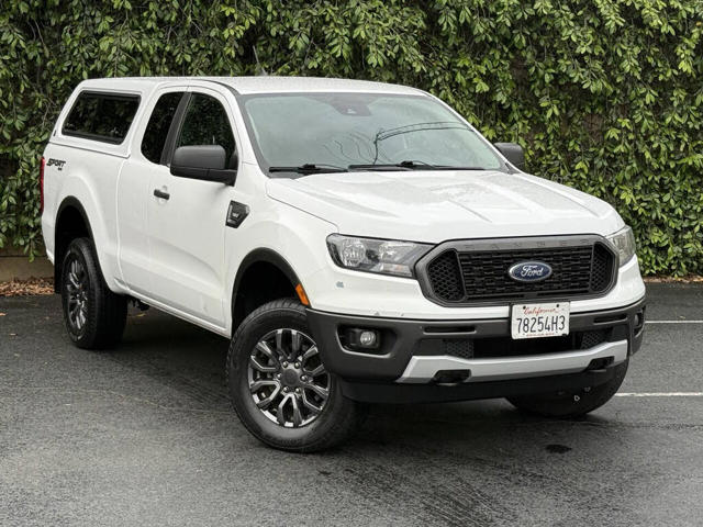 2021 Ford Ranger XLT