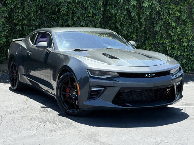 2017 Chevrolet Camaro SS