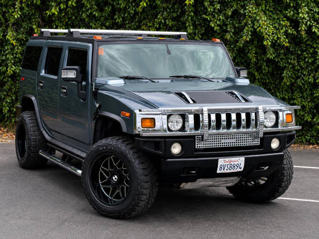2006 HUMMER H2 Base