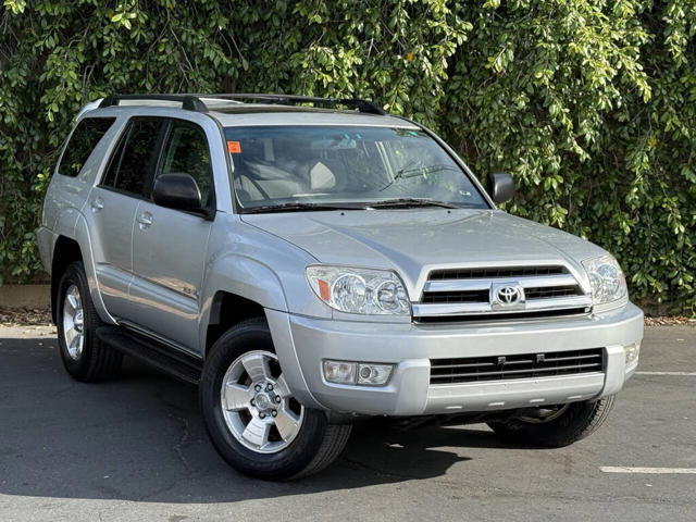 2005 Toyota 4Runner SR5 V6 4WD