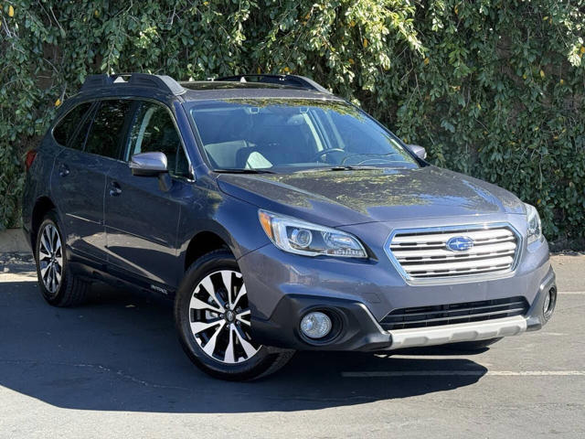 2016 Subaru Outback 3.6R Limited