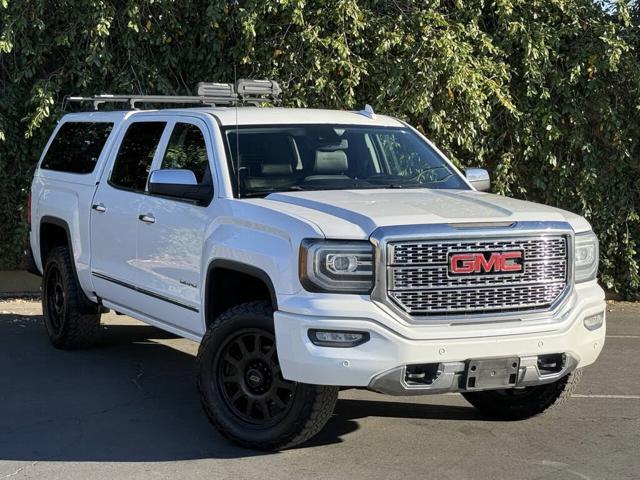 2016 GMC Sierra 1500 Denali