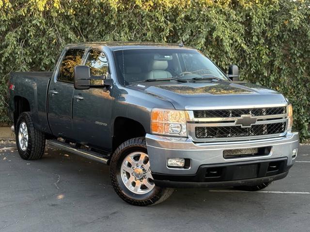 2013 Chevrolet Silverado 3500HD LTZ