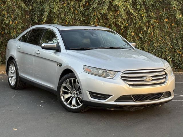 2018 Ford Taurus Limited
