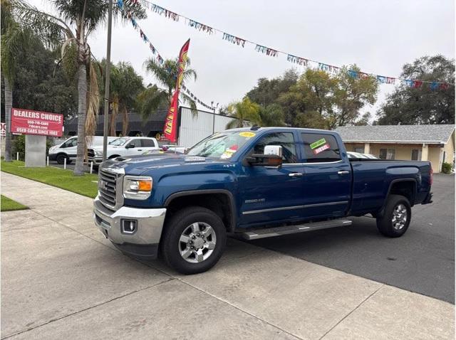 2019 GMC Sierra 2500HD SLT