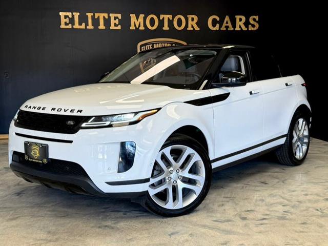 2020 Land Rover Range Rover Evoque P250 SE AWD