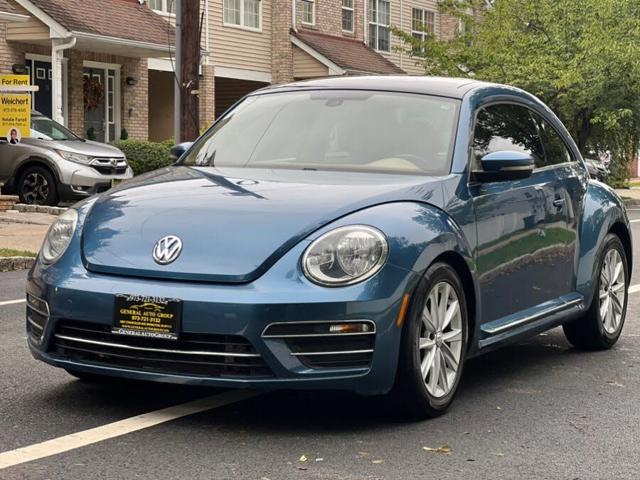 2018 Volkswagen Beetle 2.0T SE