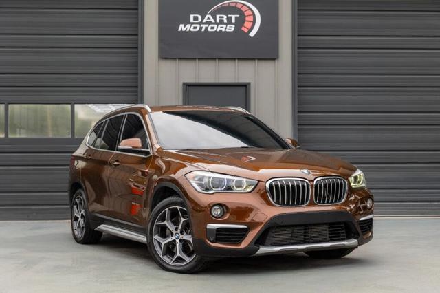 2016 BMW X1 xDrive28i