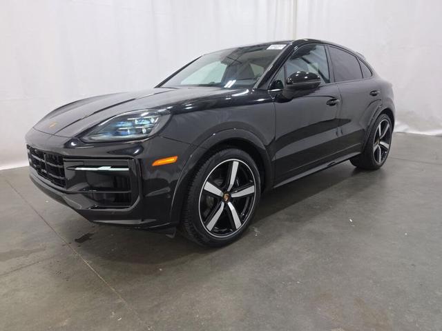 2024 Porsche Cayenne S Coupe