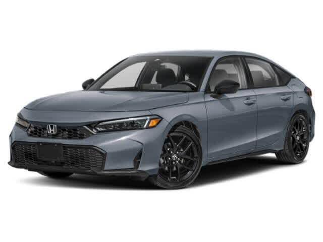 2026 Honda Civic Hatchback Sport FWD