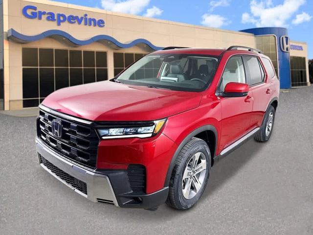 2026 Honda Pilot EX-L FWD