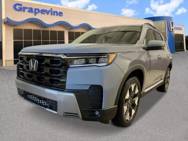 2026 Honda Pilot Touring AWD