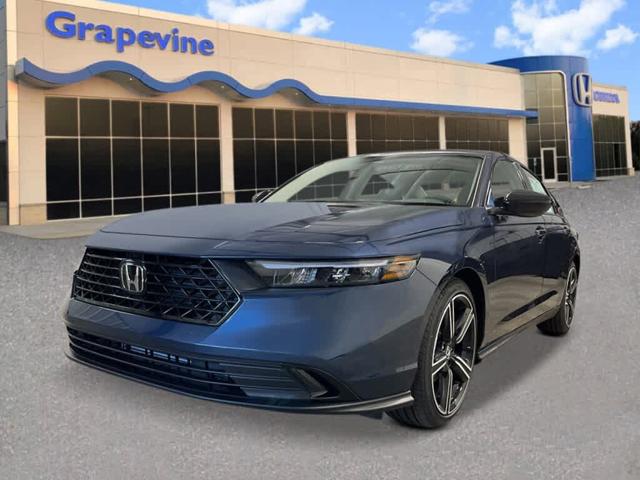 2026 Honda Accord Sedan SE FWD