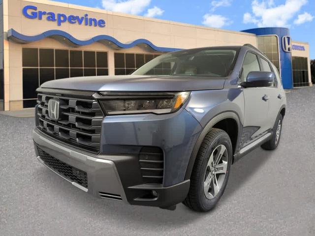 2026 Honda Pilot EX-L FWD