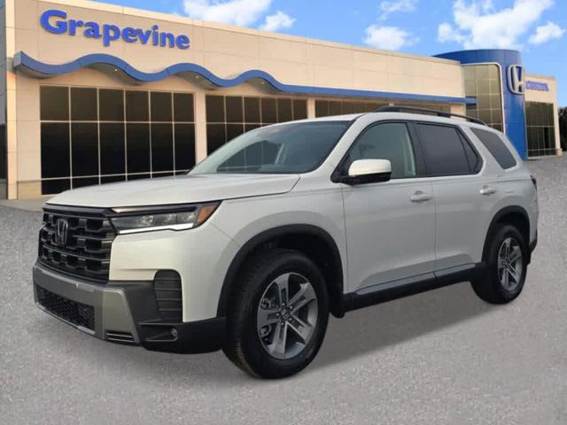 2026 Honda Pilot EX-L FWD