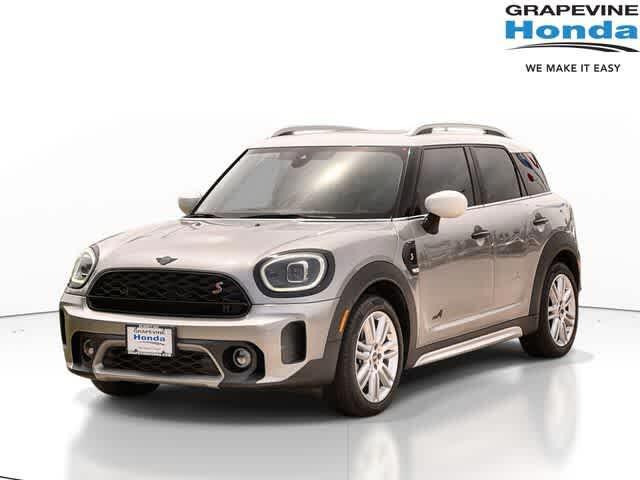 2023 MINI Countryman Cooper S ALL4 AWD