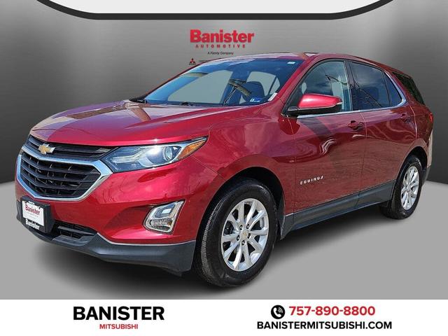 2019 Chevrolet Equinox 1.5T LT FWD