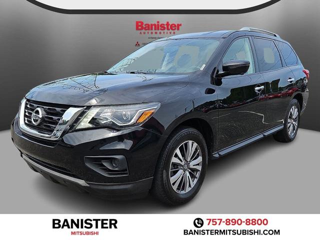 2019 Nissan Pathfinder SL 4WD