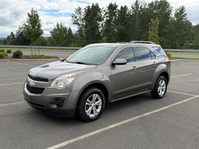 2012 Chevrolet Equinox LT