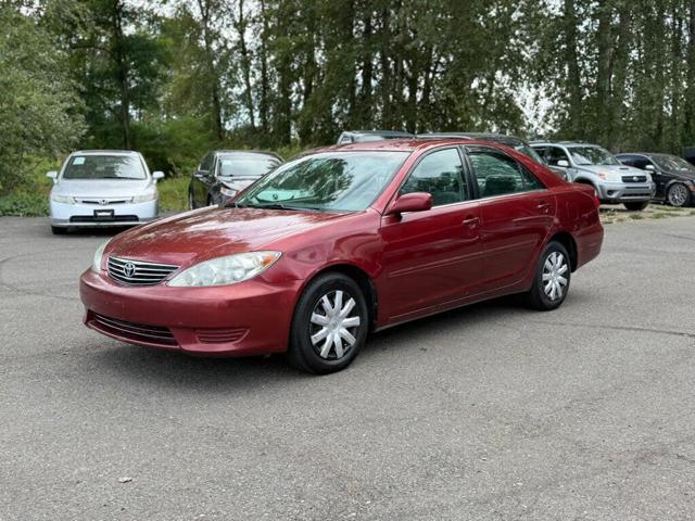 2005 Toyota Camry XLE