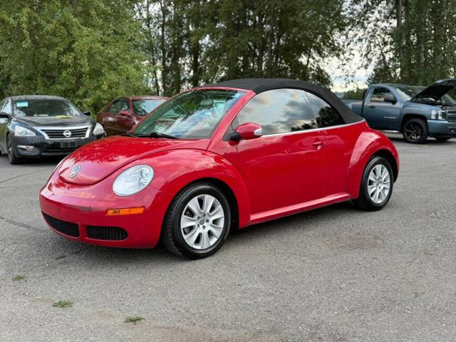 2008 Volkswagen New Beetle S