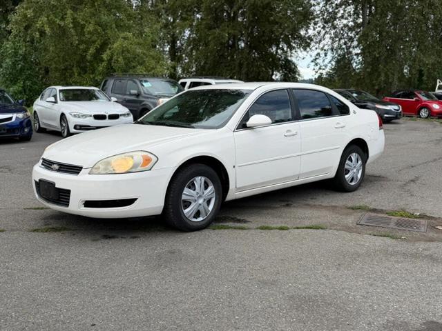 2008 Chevrolet Impala LS