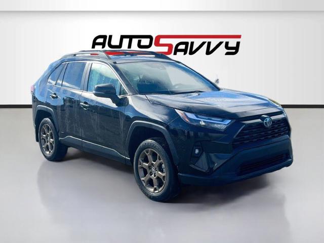 2024 Toyota RAV4 Hybrid Woodland Edition