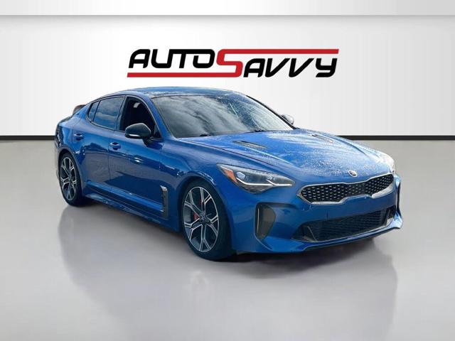 2019 Kia Stinger GT2