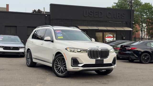 2021 BMW X7 xDrive40i