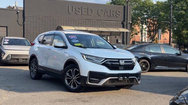 2021 Honda CR-V Hybrid EX-L