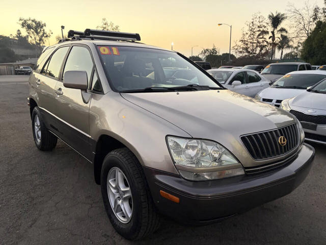 2001 Lexus RX 300 300 FWD