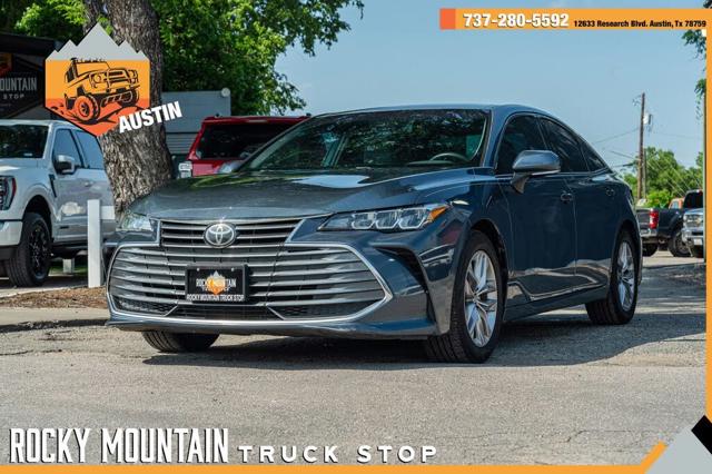 2021 Toyota Avalon XLE