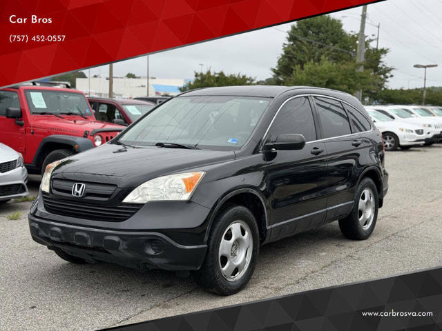 2008 Honda CR-V LX FWD