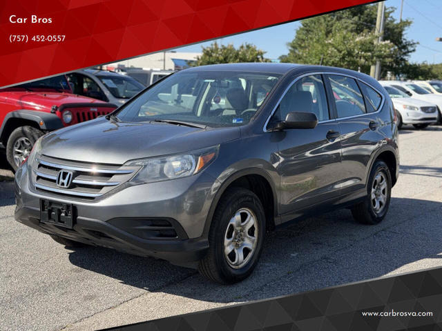 2014 Honda CR-V LX AWD