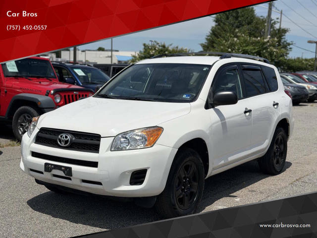 2010 Toyota RAV4 Base