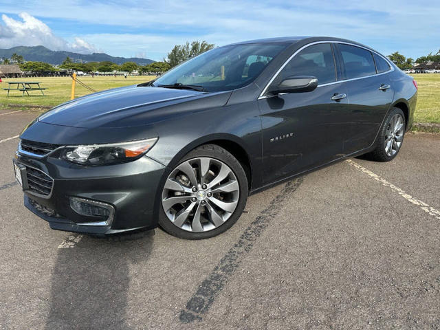 2016 Chevrolet Malibu Premier