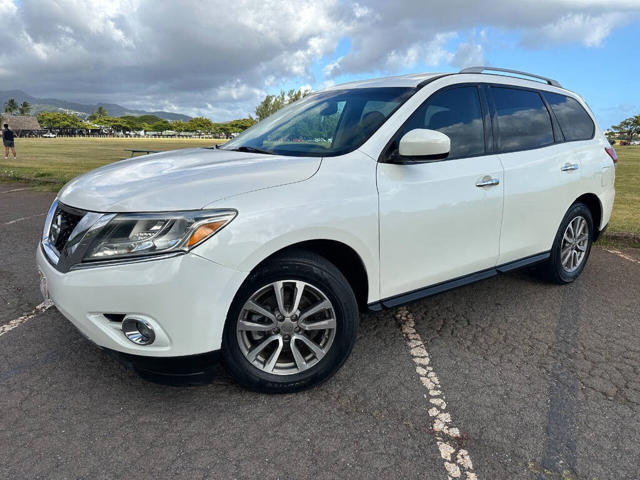 2015 Nissan Pathfinder SV